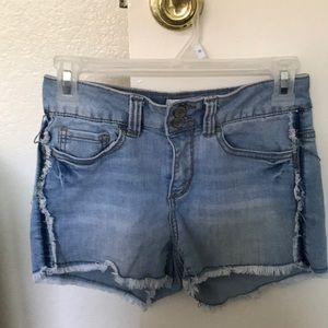 Mudd (Kohl’s) denim shorts